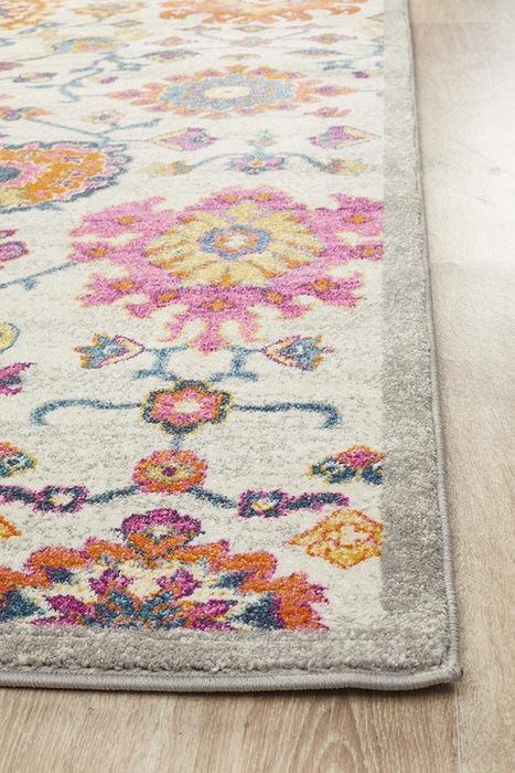 Eclectic Broad Multi Rug