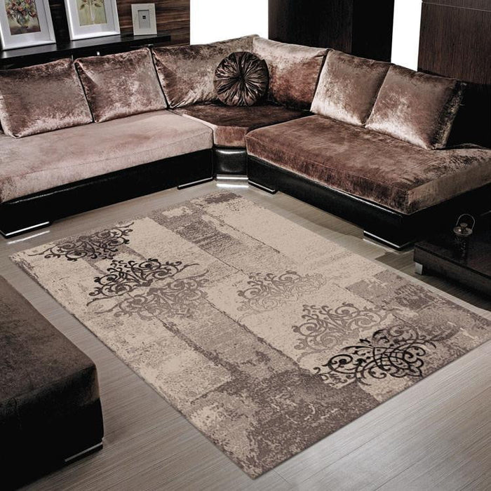 Boston Collection 6968 Brown