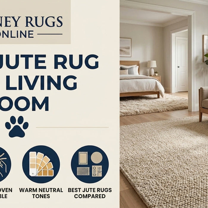 Best Jute Rug for Living Room