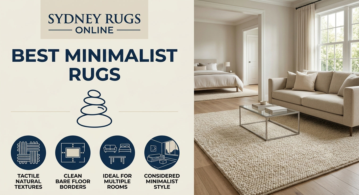Best Minimalist Rugs
