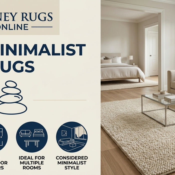 Best Minimalist Rugs