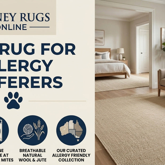 Best Rug for Allergy Sufferers