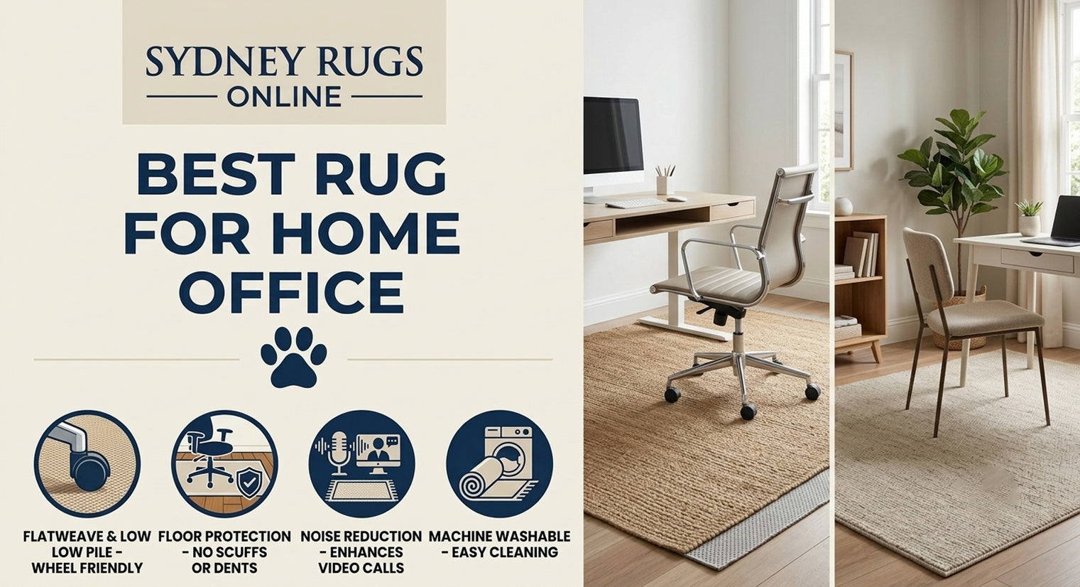 Best Rug for Home Office