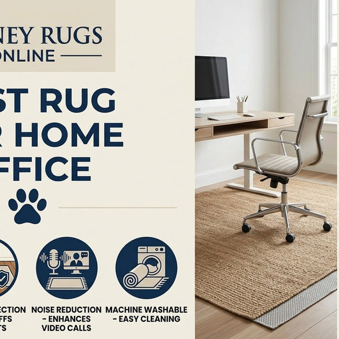 Best Rug for Home Office