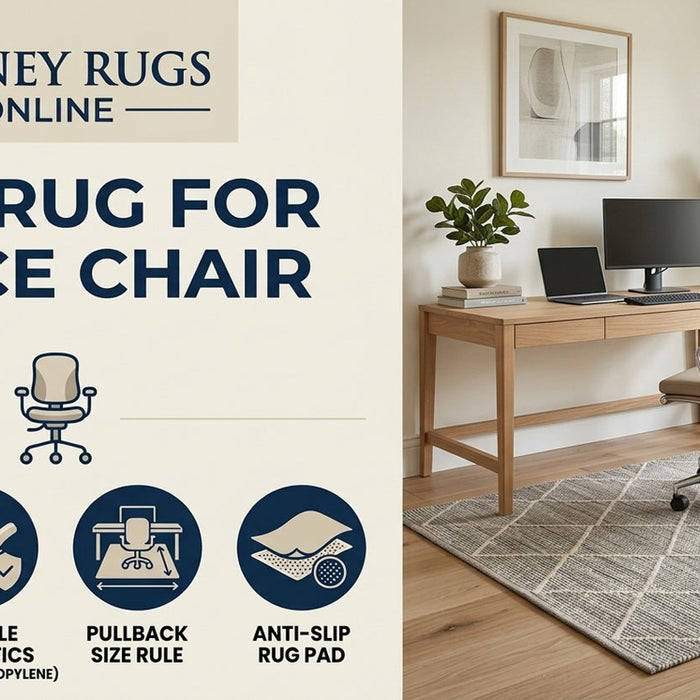 Best Rug for Office Chair