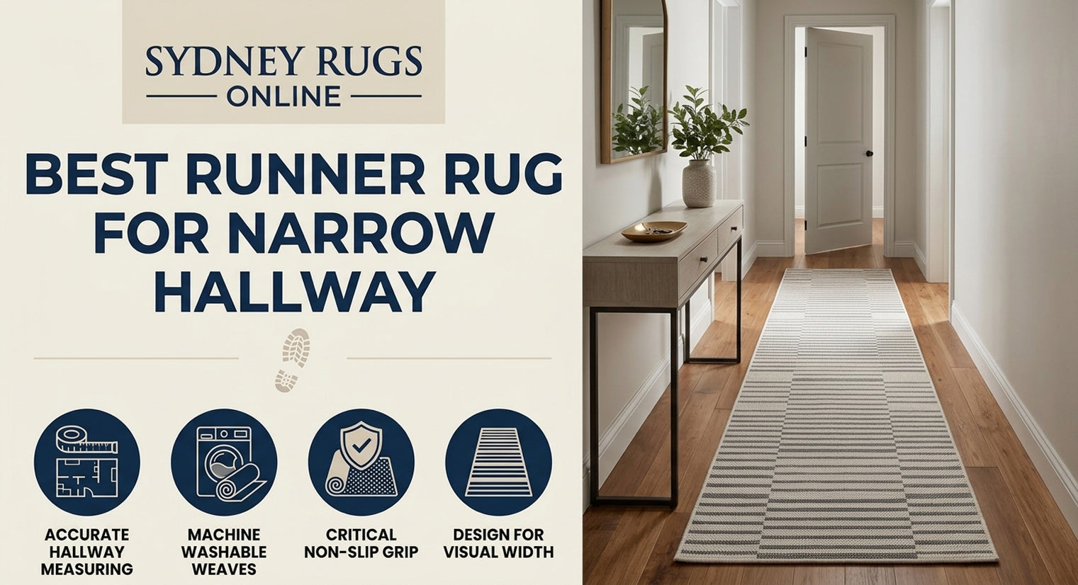 Best Runner Rug for Narrow Hallway