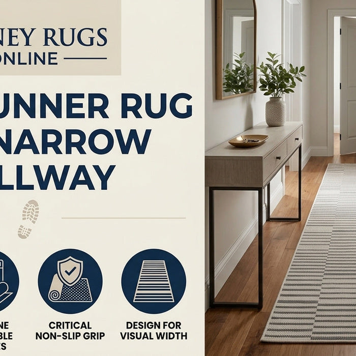 Best Runner Rug for Narrow Hallway