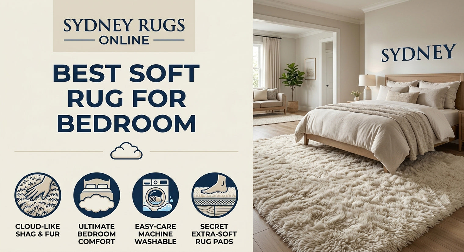 Best Soft Rug for Bedroom