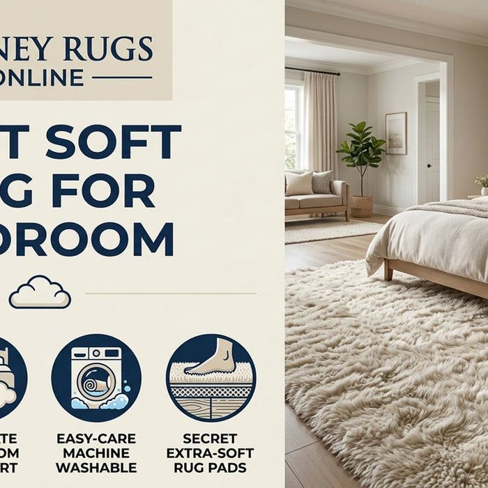 Best Soft Rug for Bedroom