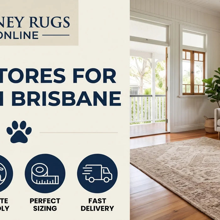 Best Stores Rugs in Brisbane