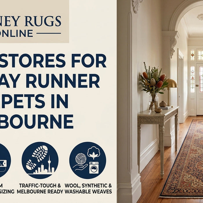 10 Best Stores for Hallway Runner Carpets in Melbourne