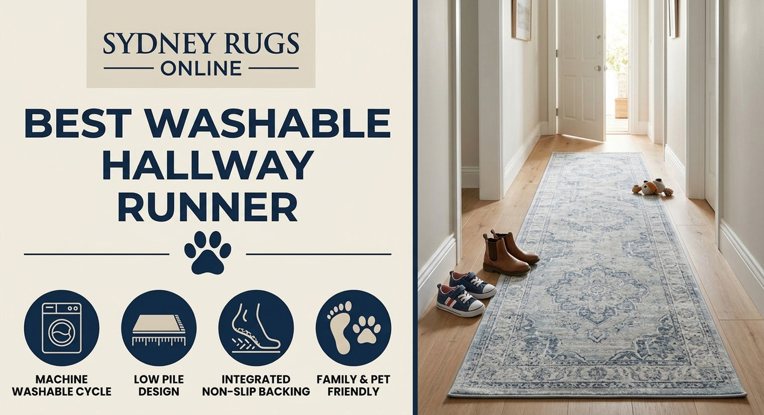 Best Washable Hallway Runner