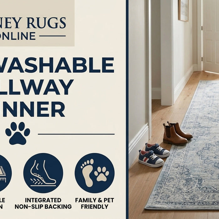 Best Washable Hallway Runner