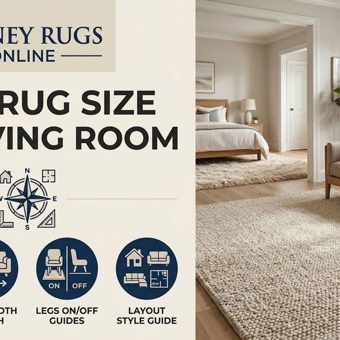 Best Rug Size for Living Room