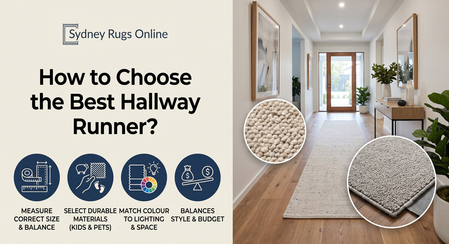 How to Choose the Best Hallway Runner