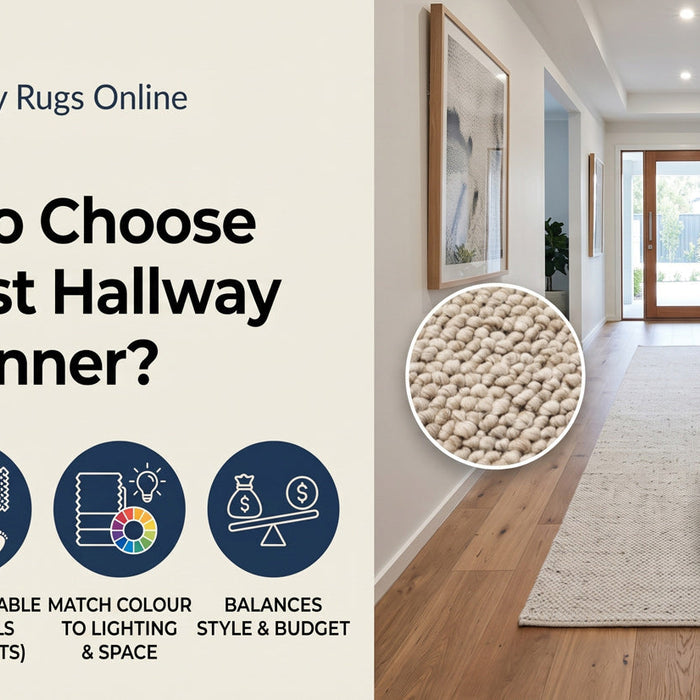 How to Choose the Best Hallway Runner