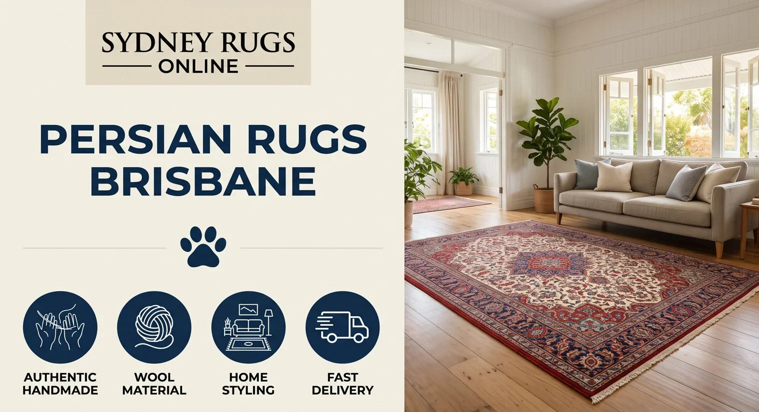 Persian Rugs Brisbane