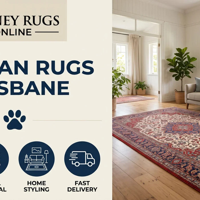 Persian Rugs Brisbane