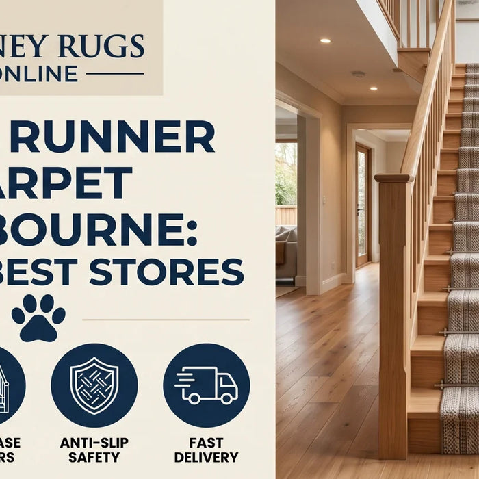 Stair Runner Carpet Melbourne: Top 10 Best Stores
