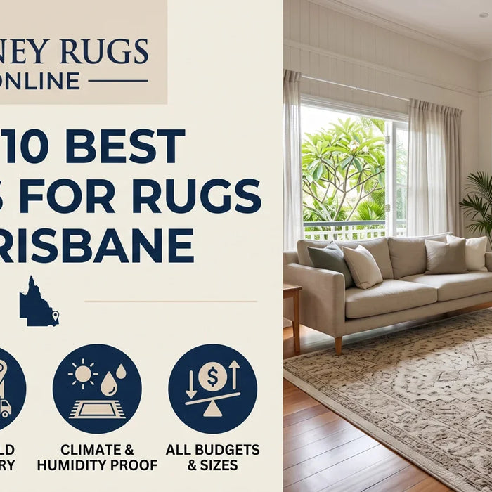 The 10 Best Stores for Rugs in Brisbane