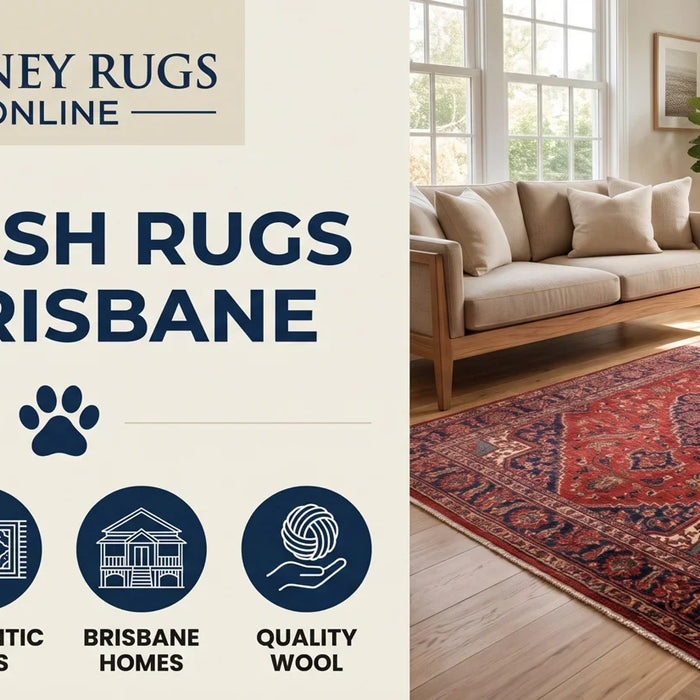 Best Places to Buy Turkish Rugs in Brisbane