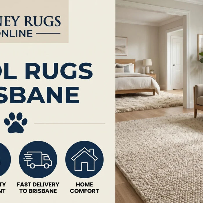 Wool Rugs Brisbane