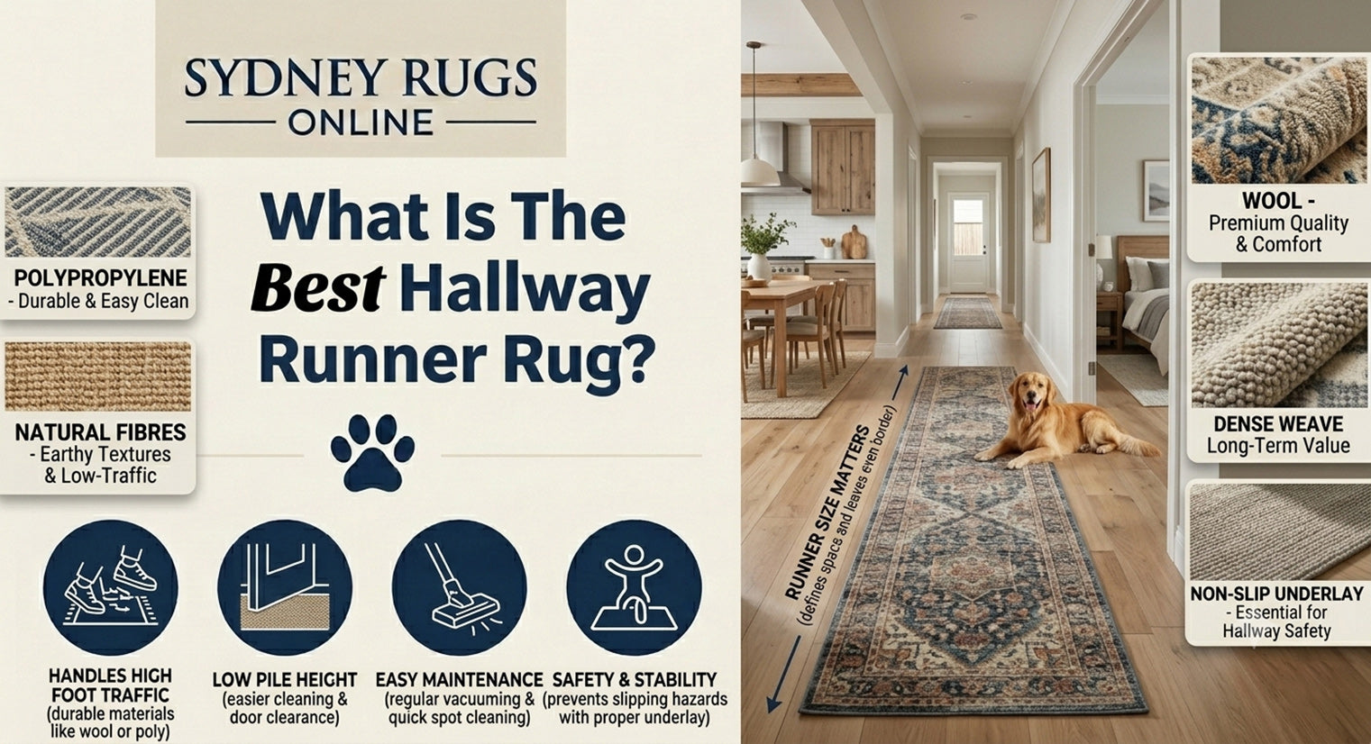 What Is The Best Hallway Runner Rug?