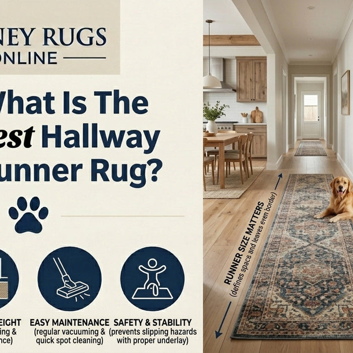 What Is The Best Hallway Runner Rug?