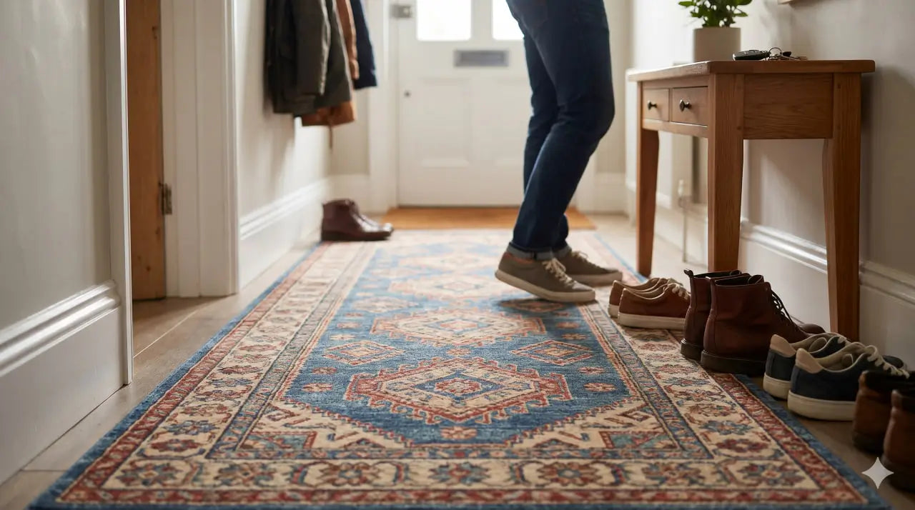 What Is The Best Rug for High Traffic Areas?