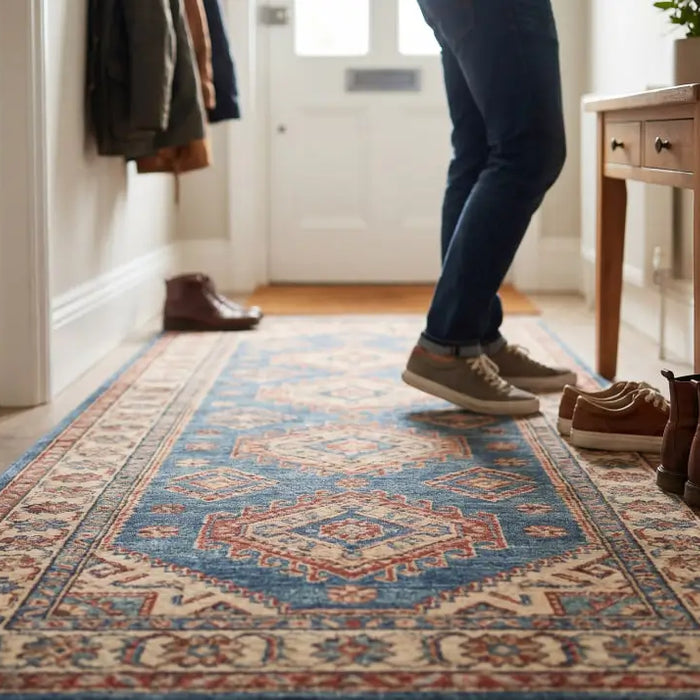 What Is The Best Rug for High Traffic Areas?