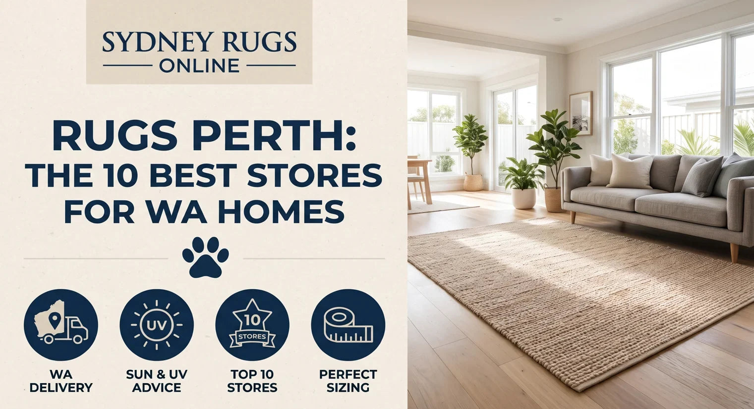 Rugs Perth: The 10 Best Stores for WA Homes