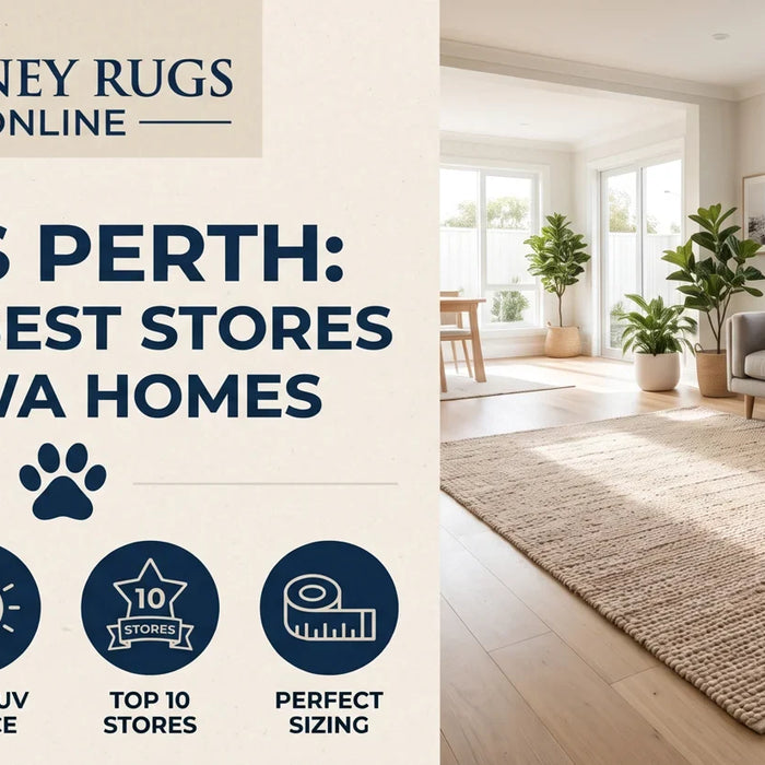 Rugs Perth: The 10 Best Stores for WA Homes
