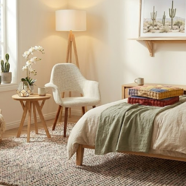 Bedroom Rugs in Perth