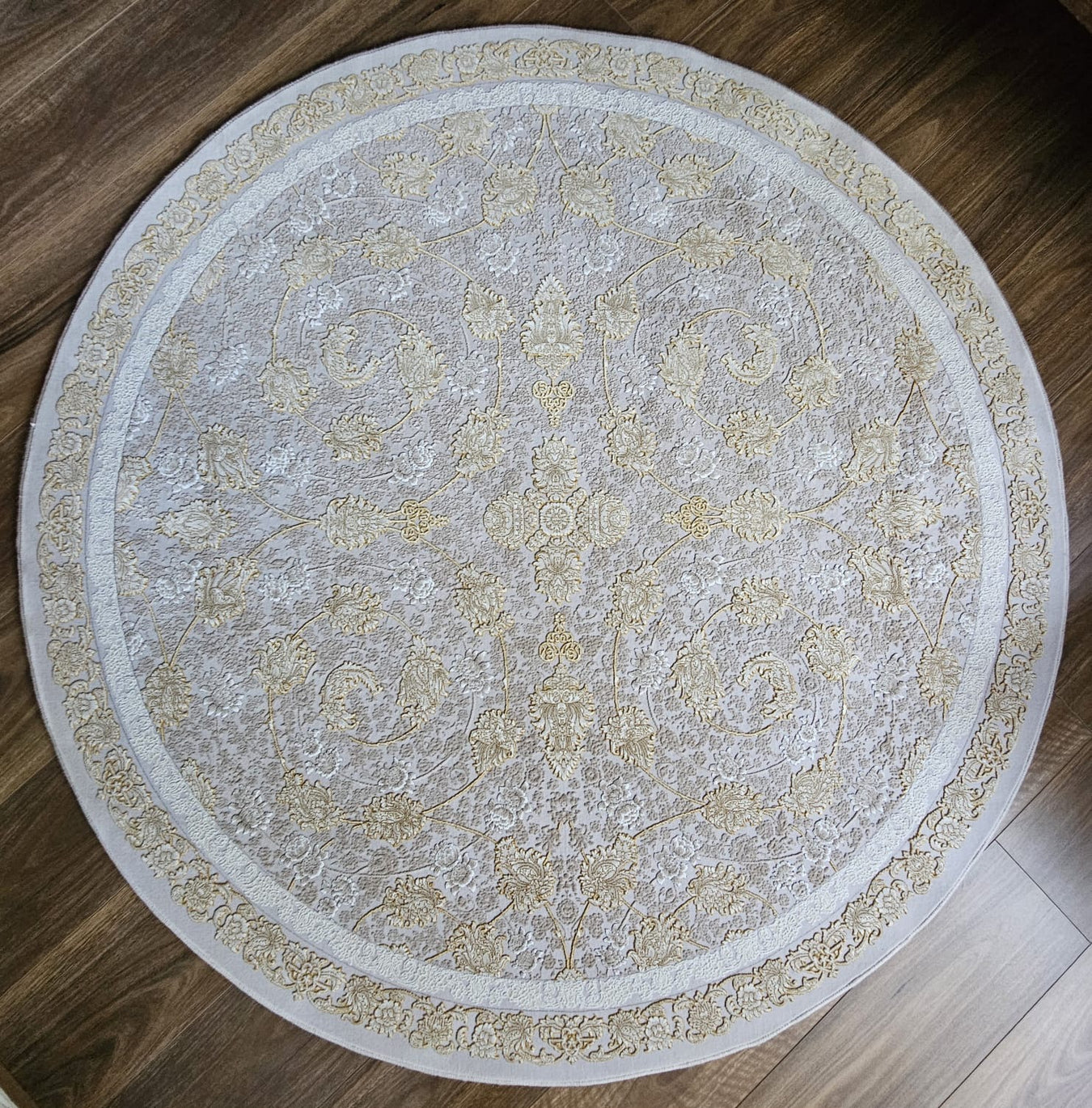 Buy Round Rugs and Modern Round Carpets Online