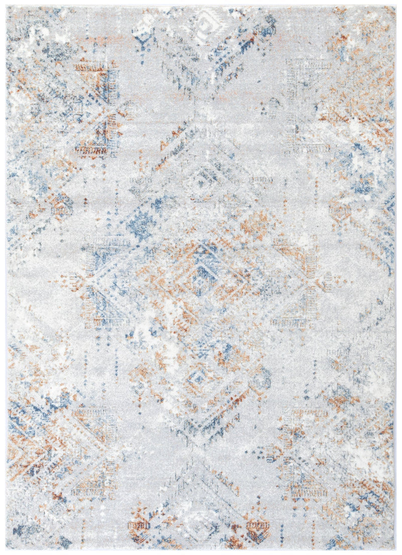 Drizzle Drop Multi Rug