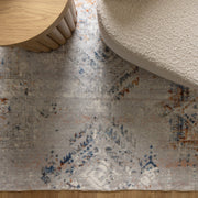 Drizzle Drop Multi Rug