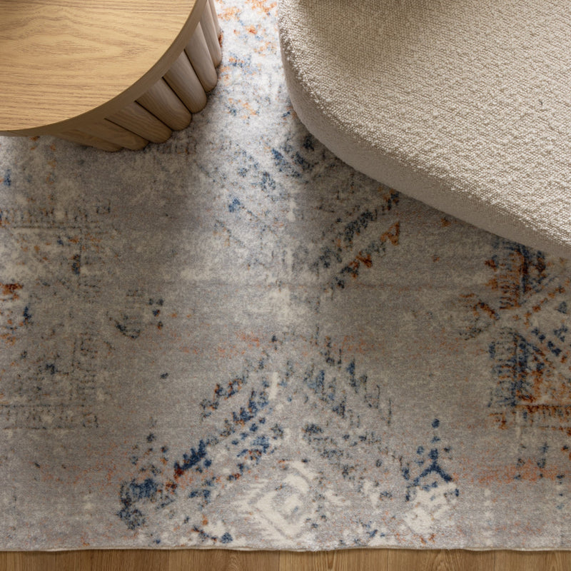 Drizzle Drop Multi Rug