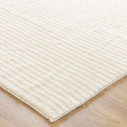 Drizzle Heat Cream Beige Rug