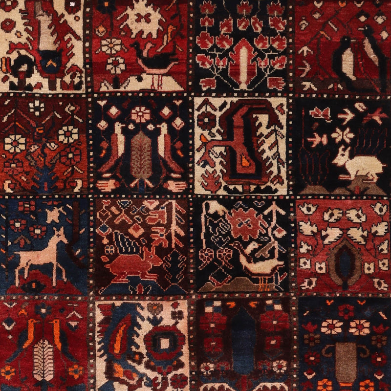 Afshon SY40 Compartment Multi Rug