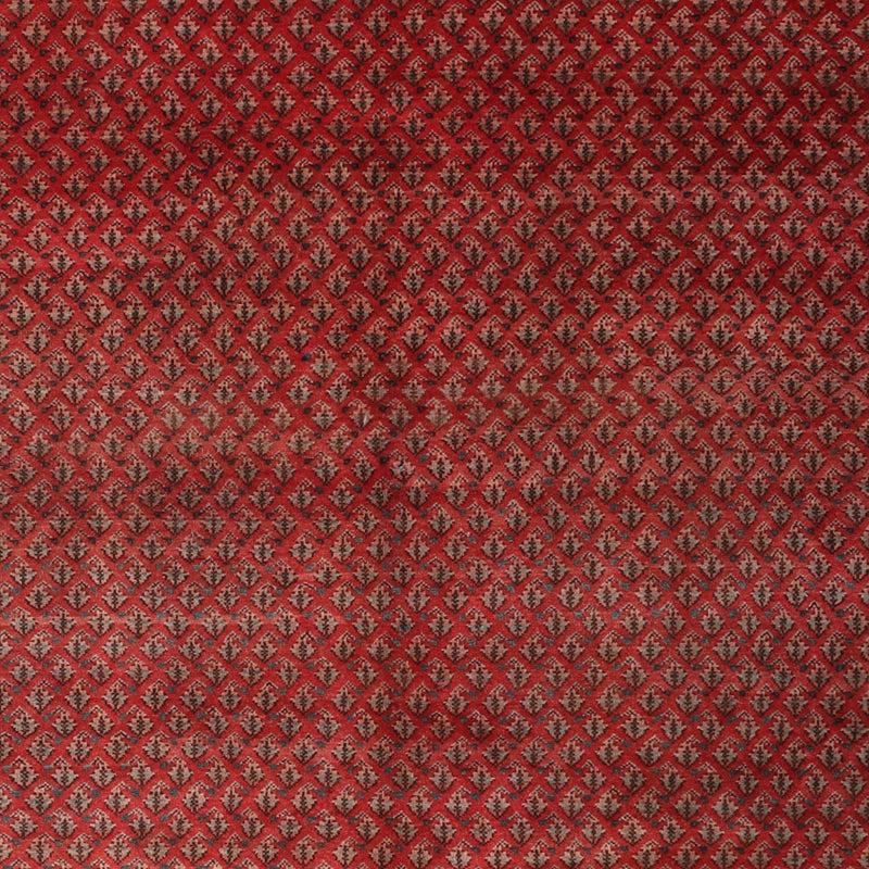 Afshon SY43 Eye Drop Red Rug