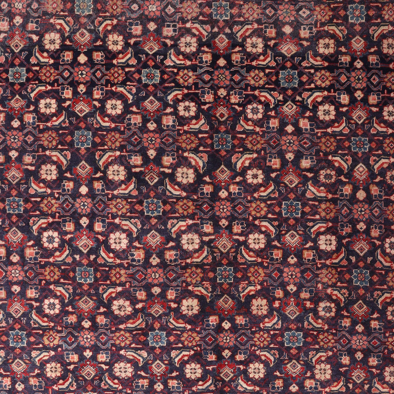 Afshon SY44 Flower Navy Rug