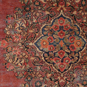 Afshon Mahal Rust Rug