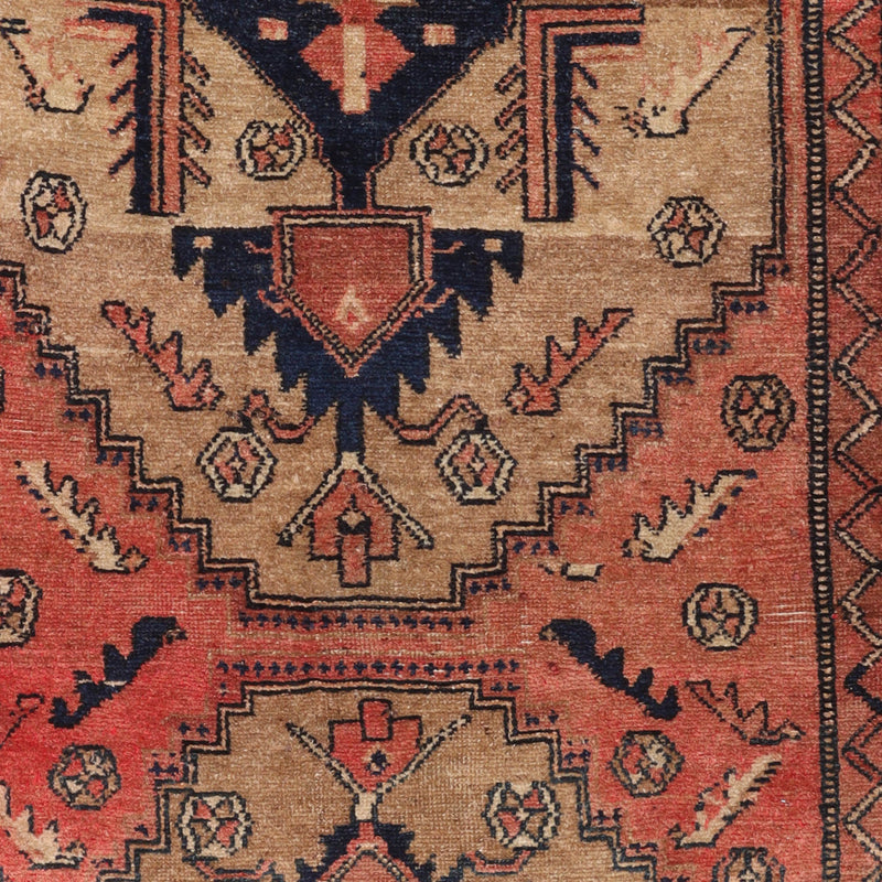 Afshon SY49 Vintage Rust Rug