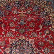 Afshon Najaf Red Blue Rug