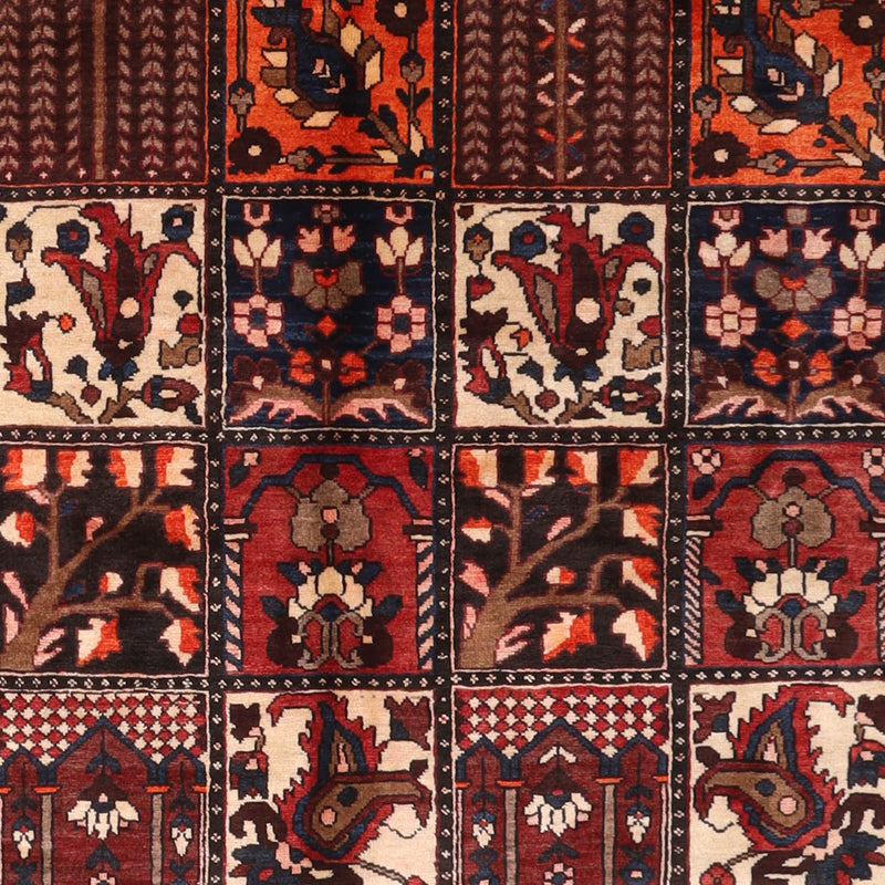 Afshon SY41 Compartment Multi Rug