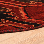 Afshon Eye Shiraz Red Rug