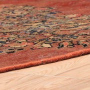 Afshon Mahal Rust Rug