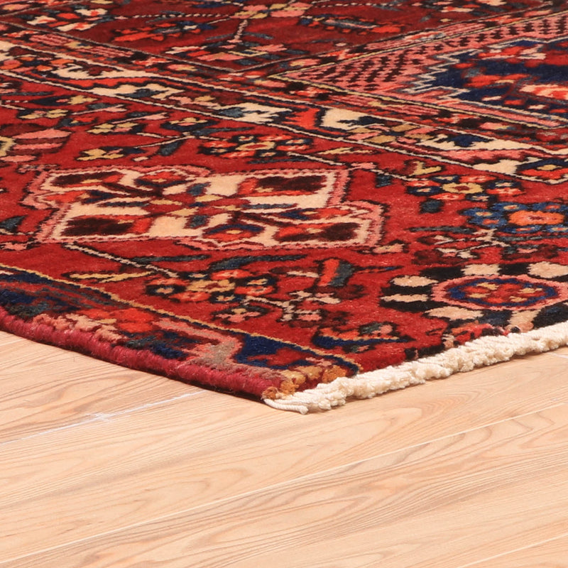 Afshon SY39 Red Semi Rug