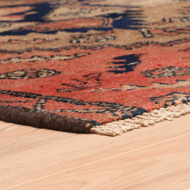 Afshon SY49 Vintage Rust Rug