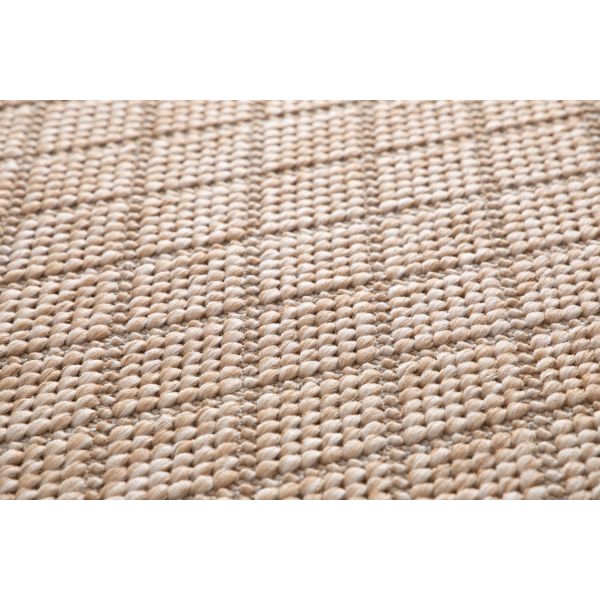 Heven Sisal Beige Rug